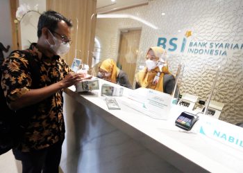 Pulihnya Layanan  BSI