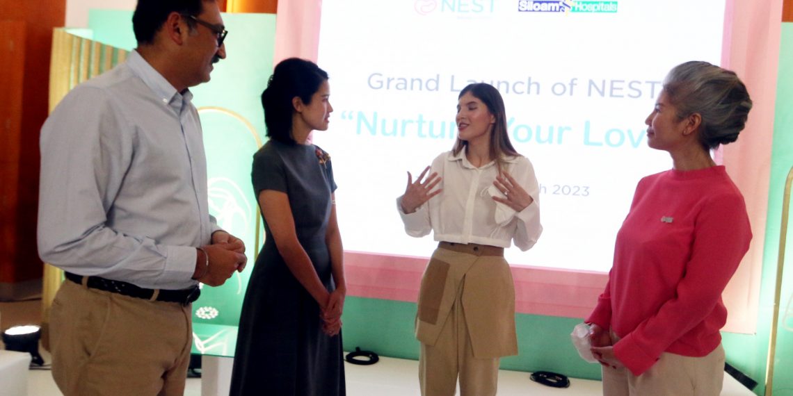 RS Siloam Luncurkan Program Kehamilan Unggulan NEST