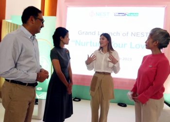 RS Siloam Luncurkan Program Kehamilan Unggulan NEST