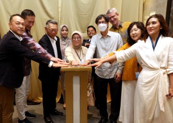 Cabang ke 3 Ciputra SMG Eye Clinic