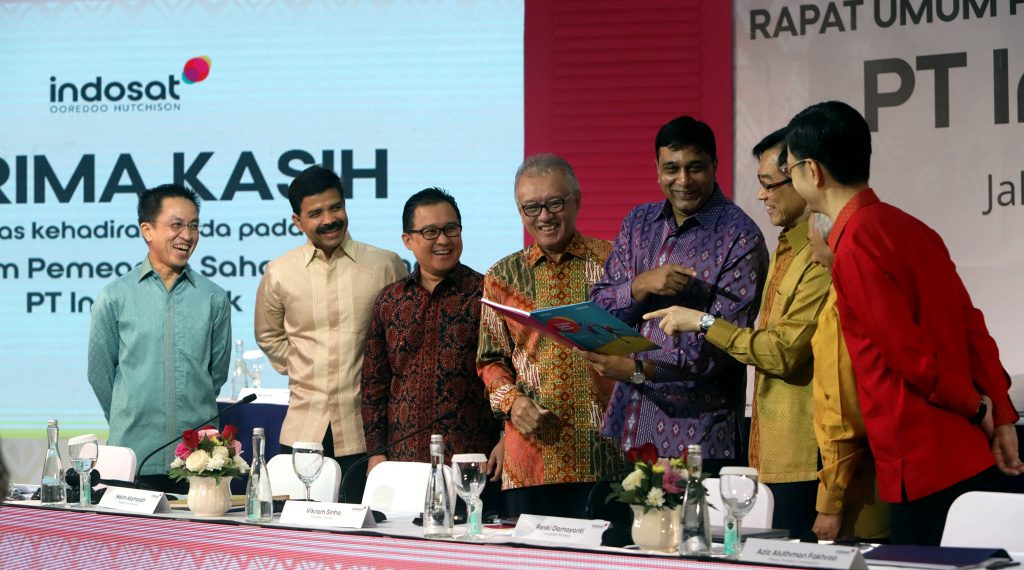 IOH Bagikan Debiden 2 Triliun