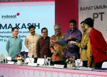 IOH Bagikan Debiden 2 Triliun