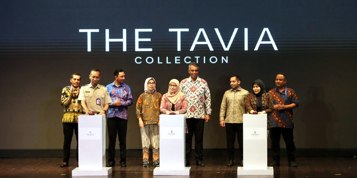 JXB Luncurkan The Tavia Collection