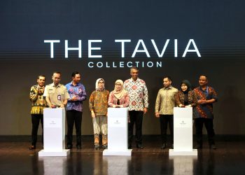JXB Luncurkan The Tavia Collection