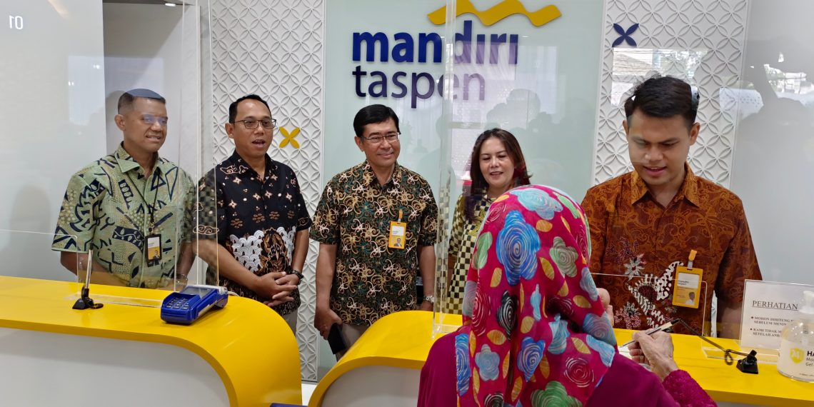 KCP Rawamangun Pindah Lokasi