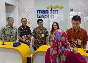 KCP Rawamangun Pindah Lokasi