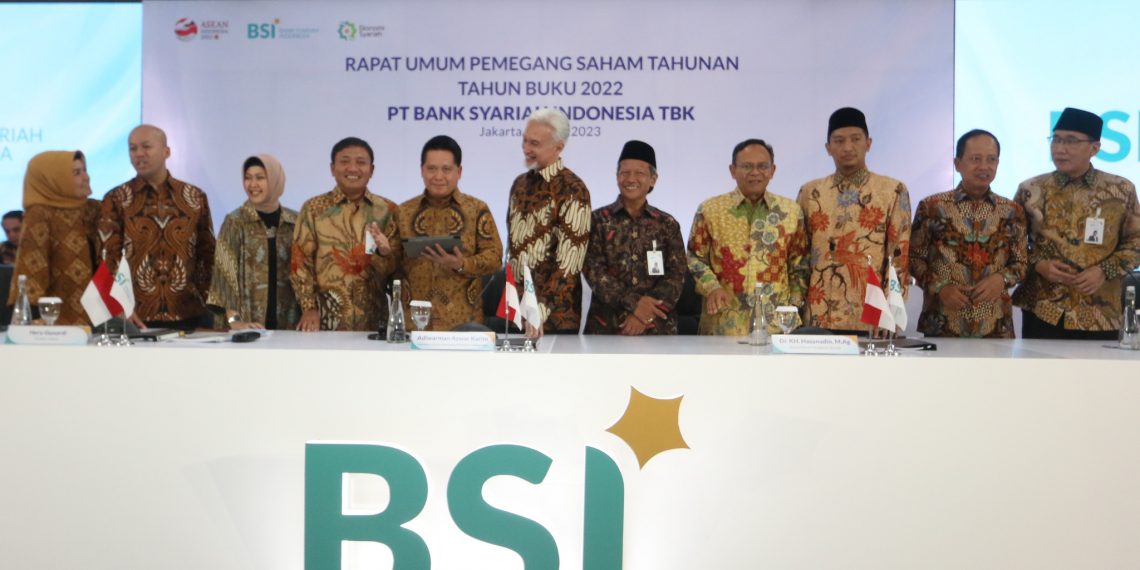 RUPST BSI Sepakat Perkuat Transformasi Digital & Culture
