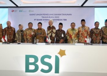 RUPST BSI Sepakat Perkuat Transformasi Digital & Culture