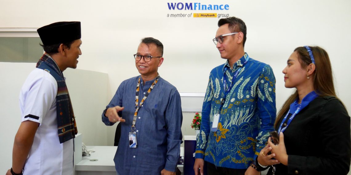 Perluas Akses Layanan Pembiayaan, WOM Finance Buka Kantor Cabang Jakarta Utara