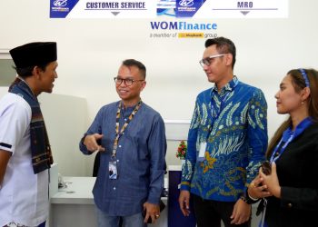 Perluas Akses Layanan Pembiayaan, WOM Finance Buka Kantor Cabang Jakarta Utara