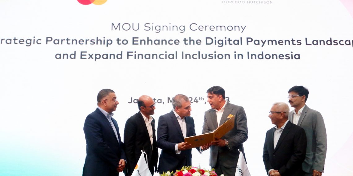 MoU IOH dengan Mastercard