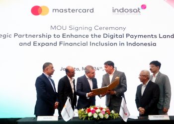MoU IOH dengan Mastercard
