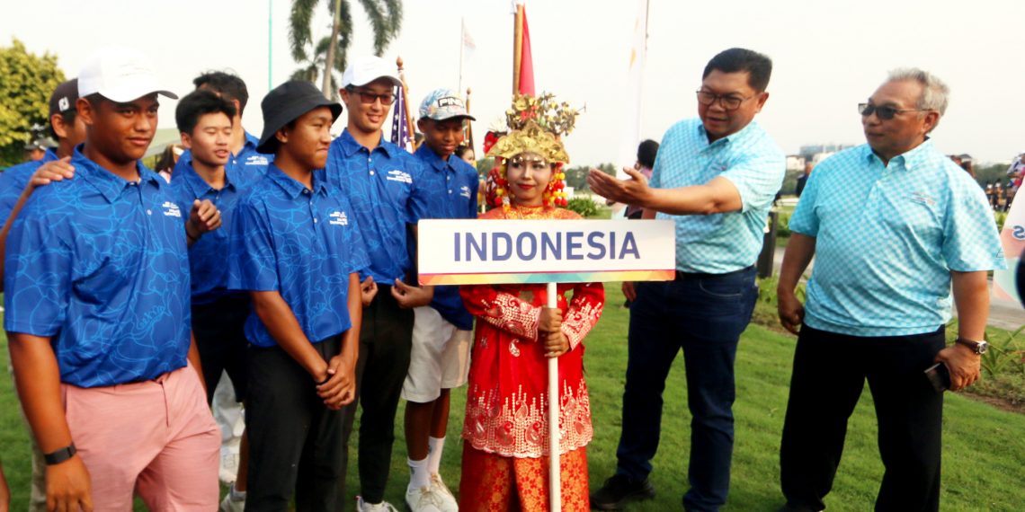 Mandiri Ciputra Golfpreneur Junior World Championship 2023