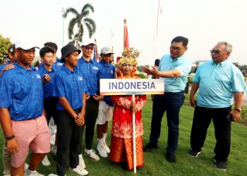 Mandiri Ciputra Golfpreneur Junior World Championship 2023