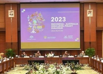 RI-Australia Pererat Hubungan Bilateral