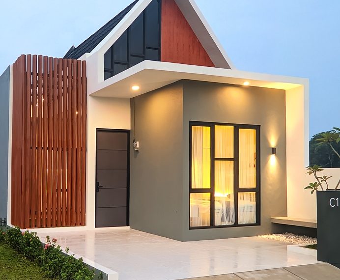 Samaasta Bekasi, Satu-Satunya Cluster Di Tambun Dengan Konssep Flexi Home