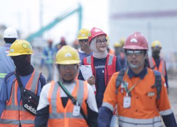 Hutama Karya Garap Proyek Jaringan Pipa Air Limbah di DKI Jakarta Senilai Rp620,7 Miliar