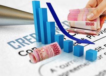 Permintaan Kredit Korporasi Melambat di April 2023