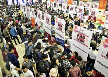 Indonesia Hadapi Tantangan Besar Penyediaan Lapangan Kerja