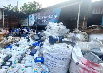 Ciptakan Ekosistem Daur Ulang Mulai dari Pilah dan Kelola Sampah untuk Ekonomi Sirkular
