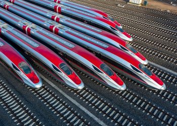 KCIC Terus Persiapkan Pengoperasian Kereta Cepat