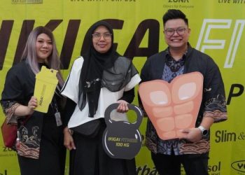 Ikigai Fitness, Tempat Gym Berkonsep Jepang Hadir di Bogor. Ini Sederet Keunggulannya