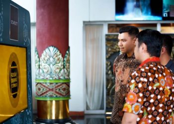 Kabar Gembira, Pengunjung Terminal 1 dan 2 Bandara Soetta dapat Nikmati Hiburan Terbaik lewat Layar Smart Ads.