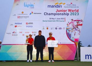 Duo Thailand Rebut Gelar Bergengsi