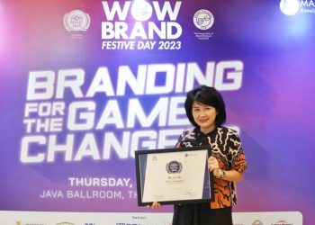 Senantiasa Melindungi Keluarga Indonesia BCA Life Kembali Raih Penghargaan Indonesia WOW Brand 2023