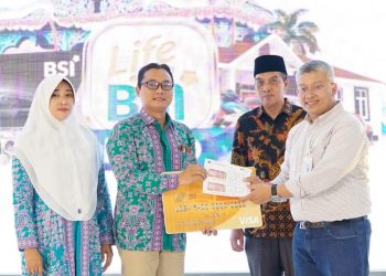 BSI Dipercaya Kemenag Salurkan Living Cost Jemaah Haji