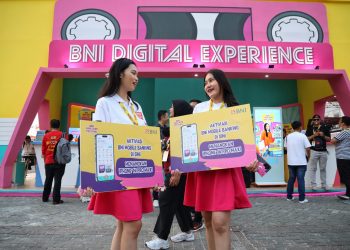 Aktivasi BNI Mobile Banking Berhadiah iPhone 14 Pro Max