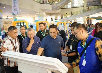 Life with BSI Expo Solo, BSI Dorong KPR Sejahtera FLPP untuk Amal Usaha Muhammadiyah