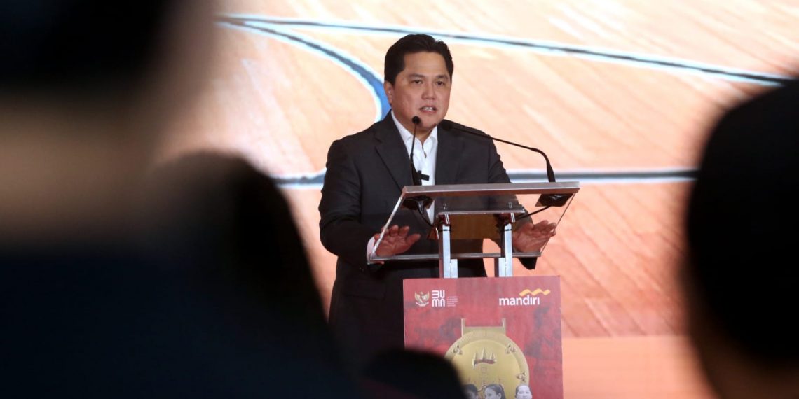 Erick Thohir Dorong Entrepreneur Millennial Solo Menjadi Unggul dan Tembus Pasar Global