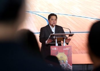 Erick Thohir Dorong Entrepreneur Millennial Solo Menjadi Unggul dan Tembus Pasar Global