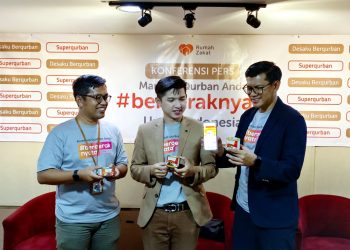 Daging Qurban bisa Jadi Solusi Ketahanan Pangan Indonesia dan Dunia