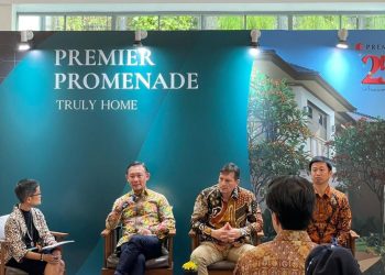 Merayakan Hari Jadi ke-25 Tahun Premier Qualitas Indonesia dengan Bangga Memperkenalkan Proyek Ke-25 “Premier Promenade”