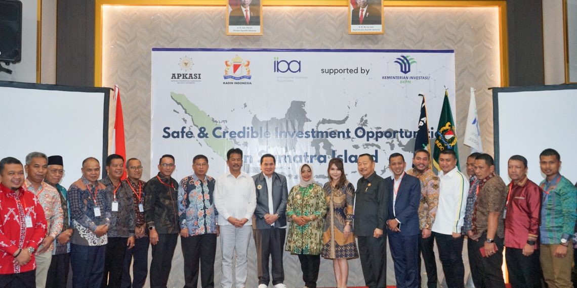 Tingkatkan Investasi Daerah, Kadin bersama Apkasi dan IBA  Kembangkan Pusat Promosi Investasi Terpadu (PPIT)