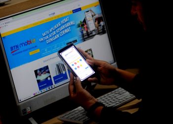 BTN Mobile Masuk Tiga Besar Aplikasi Mobile Banking Terbaik di Indonesia