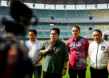 BSI Dukung Penuh FIFA Match Day Indonesia vs Palestina