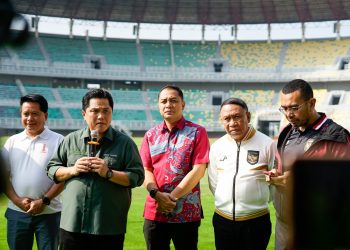 BSI Dukung FIFA Match Day Indonesia vs Palestina
