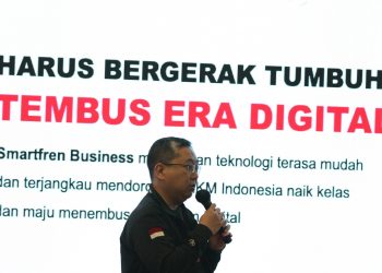 Smartfren Business Dukung Digitalisasi Lewat Kampanye UMKM #BISA