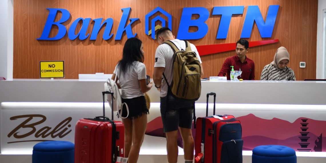 Pacu Bisnis Transaksional ,BTN Siap Jadi One Stop Financial Solution