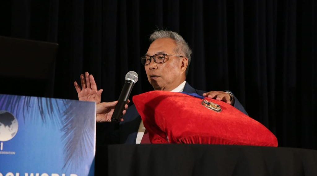 Managing Director Grup Ciputra Jadi Pimpinan Organisasi FIABCI