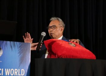 Managing Director Grup Ciputra Jadi Pimpinan Organisasi FIABCI