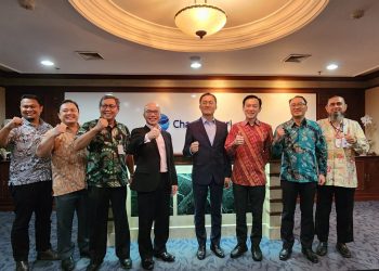 Chandra Asri Group memperluas usahanya di sektor infrastruktur energi dengan investasi hingga US$200 juta di Krakatau Posco Energy
