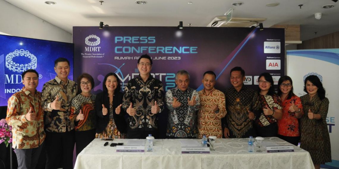 Konsisten Tingkatkan Kompetensi Tenaga Pemasaran saat Pendemi, AAJI Apresiasi Pertumbuhan Agen MDRT Indonesia