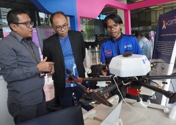 Gelar “Technology Days 2023” Cara XL Axiata Galang Kolaborasi Ciptakan Solusi Digital