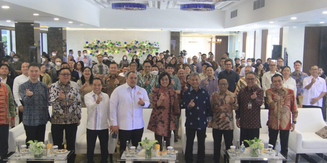 UU PPSK Percepat Inovasi Keuangan Finansial