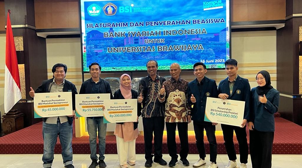 BSI Gandeng Universitas Brawijaya, Dorong Literasi dan Inklusi Keuangan Syariah di Perguruan Tinggi