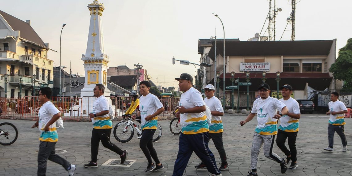 Dukung Gerakan Ekonomi Hijau, BSI Kampanyekan Zero Waste di Yogyakarta
